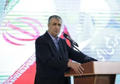 رییس سازمان انرژی اتمی ایران: اهداف برنامه هسته‌ای ایران شفاف و صلح‌آمیز است