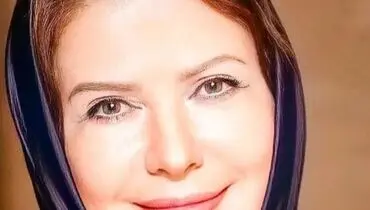 لعیا زنگنه در ۳۳ سالگی در کنار حمیده خیرآبادی