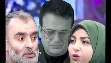 حمله به حامد آهنگی در برنامه المیرا شریفی مقدم: «خب به دَرَک که دیگر بازی نمی‌کنی!»/ویدیو 