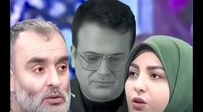 حمله به حامد آهنگی در برنامه المیرا شریفی مقدم: «خب به دَرَک که دیگر بازی نمی‌کنی!»/ویدیو 