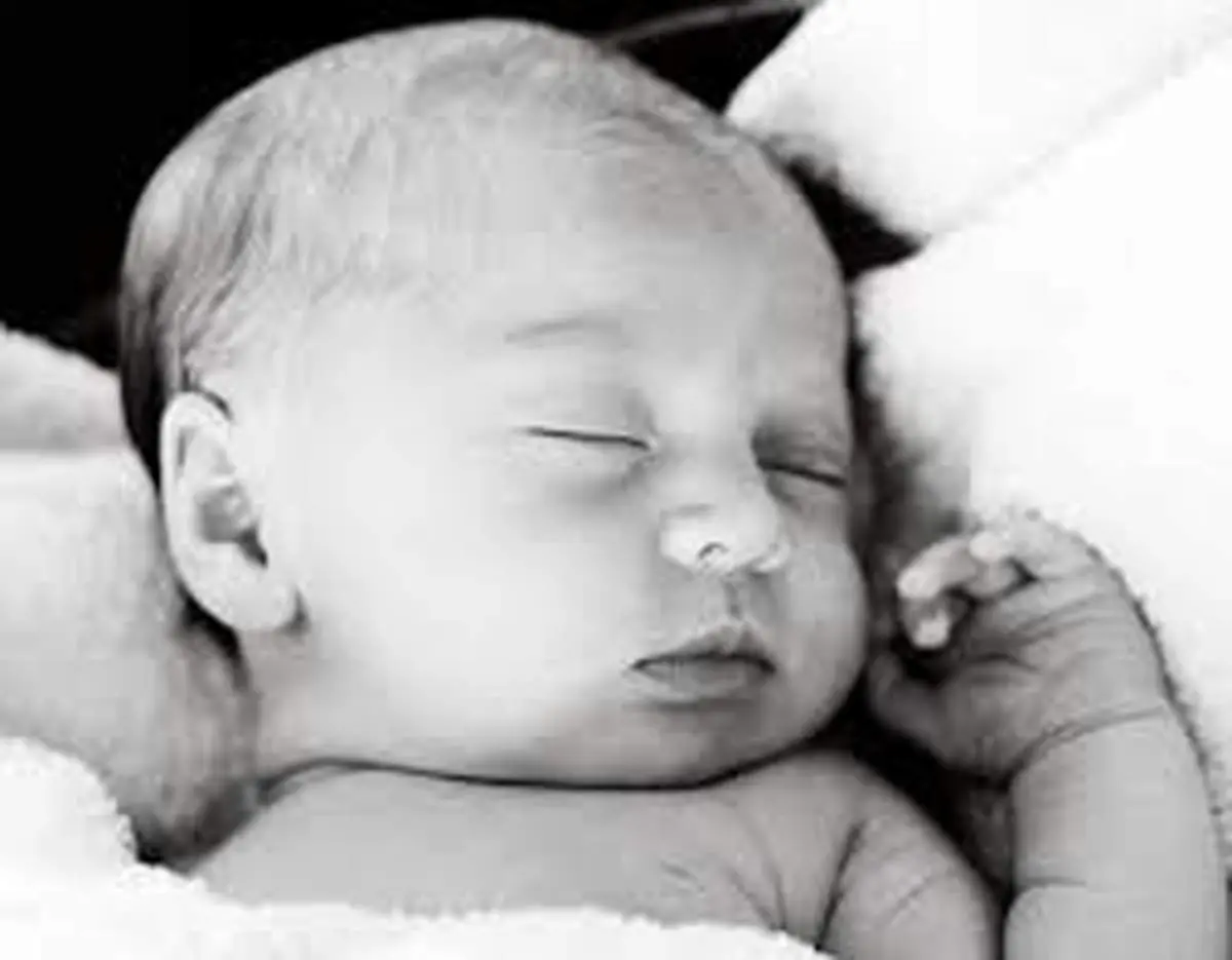 سندرم بچه خاکستری
