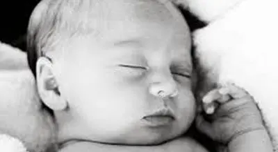 سندرم بچه خاکستری
