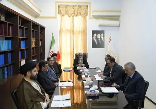 پیام تبریک رئیس دیوان عالی کشور به مناسبت انتصاب مجدد حجت‌الاسلام والمسلمین محسنی اژه‌ای به عنوان رئیس قوه قضاییه
