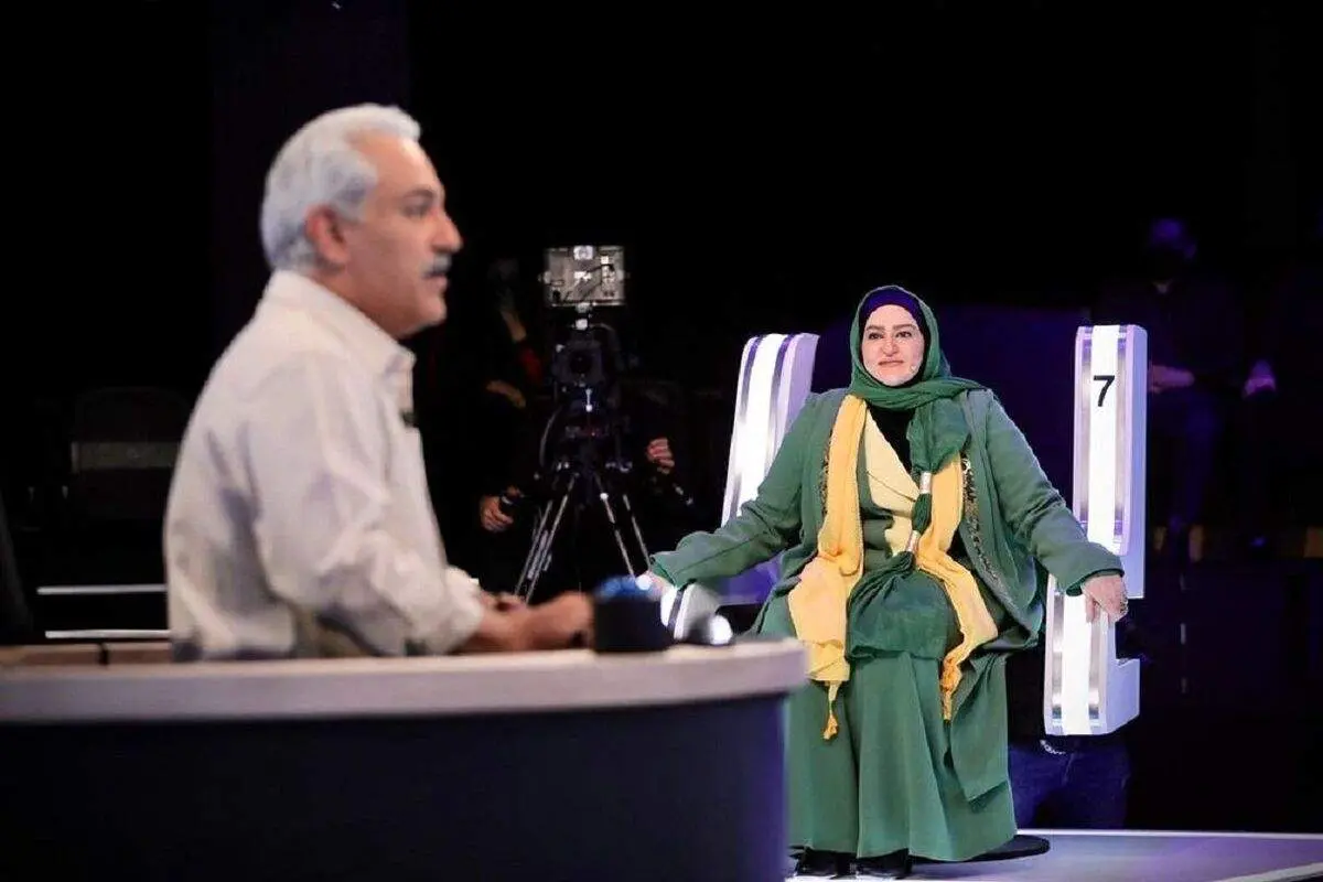 مهران مدیری ۲۹ سال پیش از نعیمه نظام دوست خواستگاری کرده بود!+ فیلم