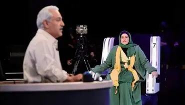 مهران مدیری ۲۹ سال پیش از نعیمه نظام دوست خواستگاری کرده بود!+ فیلم