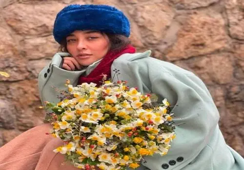 عکس‌ آتلیه‌ای همسر سابق اشکان خطیبی جلب‌توجه کرد