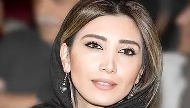 نیکی مظفری با چهره جدید و متفاوت