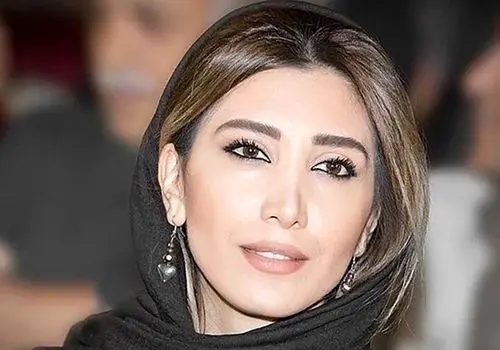 نیکی مظفری با چهره جدید و متفاوت