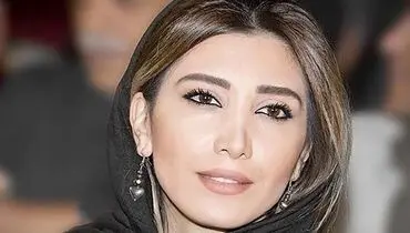 نیکی مظفری با چهره جدید و متفاوت