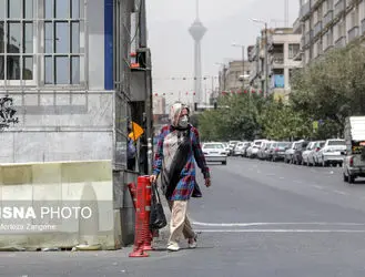 
وضعیت هوای تهران امروز ۱۶ تیر ۱۴۰۴ + تصاویر
