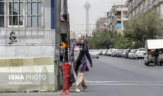
وضعیت هوای تهران امروز ۱۶ تیر ۱۴۰۴ + تصاویر
