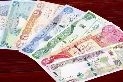 قیمت دینار عراق، امروز سه‌شنبه ۲۷ آبان ۱۴۰۴ 