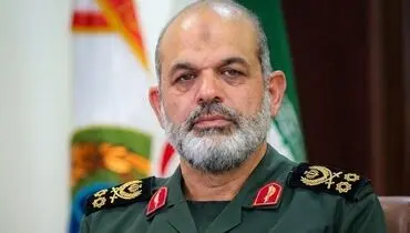 پیام جدید سرلشکر وحیدی، فرمانده کل سپاه صادر شد