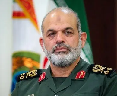 پیام جدید سرلشکر وحیدی، فرمانده کل سپاه صادر شد