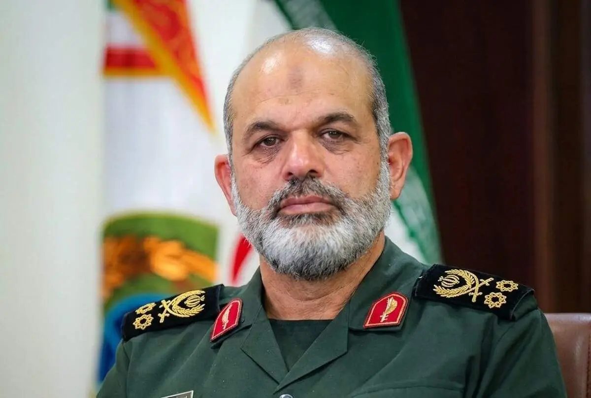پیام جدید سرلشکر وحیدی، فرمانده کل سپاه صادر شد