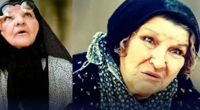 عکس باورنکردنی چهره پروین سلیمانی در سینمای قبل انقلاب