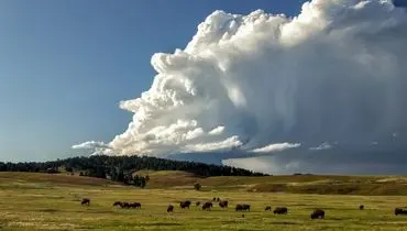 هشدار پدر علم هواشناسی ایران: «شار گرمایی» الگوهای جوی خاورمیانه را دگرگون می‌کند