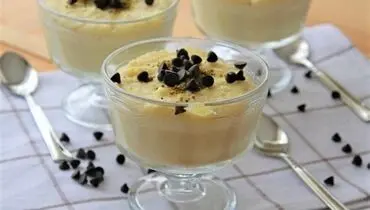 طرز تهیه محلبی دسر ساده و آسان عربی+فیلم / این افطاری متفاوت خوزستانی را از دست ندهید
