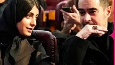دیدار متفاوت شهاب حسینی با همسرانش در یک اکران سینمایی!