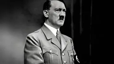 «هیتلر» در کنار معشوقه اش «اوا براون» در برچزگادن؛ سال 1308