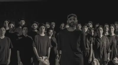قاب‌هایی عجیب که صابر ابر از زندگی شخصی‌اش به اشتراک گذاشت