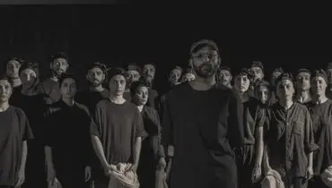 قاب‌هایی عجیب که صابر ابر از زندگی شخصی‌اش به اشتراک گذاشت