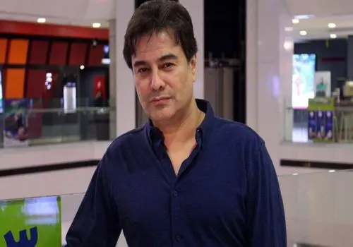 تفریح دونفره پیمان قاسمخانی و دختر بانمکش رومی در خارج از کشور