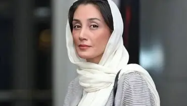 چهرۀ «هدیه تهرانی» در اولین فیلم سینمایی‌اش در 24 سالگی اش وایرال شد + تصاویر