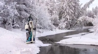 ماجرای عجیب مردی که ۲۰ سال در سردترین جنگل جهان زندگی کرد + عکس