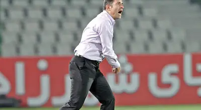 جلسه مقام ارشد باشگاه پرسپولیس با گزینه جانشینی وحید هاشمیان