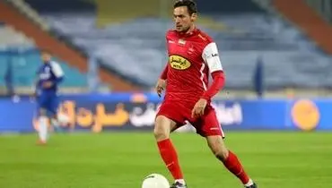 ستاره محبوب‌ پرسپولیسی‌ها در یک‌قدمی سپاهان

