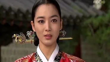 تیپ و چهرۀ «بانو جانگ» (سریال دونگ‌یی) در 43 سالگی