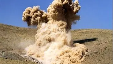  پاک‌سازی بقایای حمله اخیر با انفجارهای مهار‌شده در ملارد