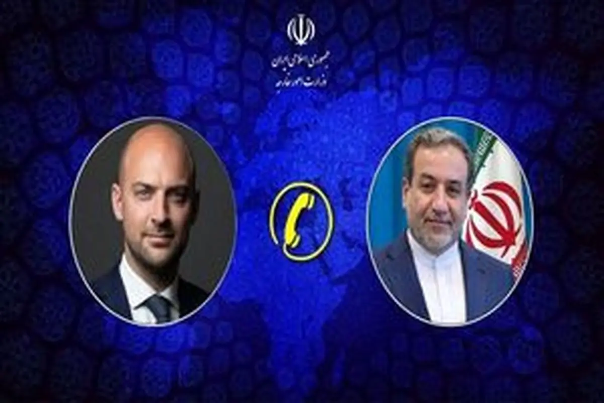 جزئیات جدید از گفتگوی اخیر تلفنی وزیر خارجه با همتای فرانسویاش