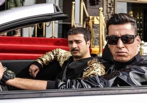بهرام افشاری و خاطره‌ای جالب از نقش "بهتاش" در پایتخت