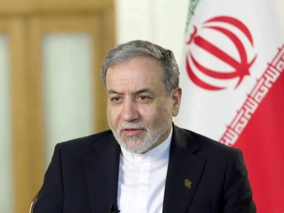 عراقچی در نشست وزرای خارجه کشورهای عضو بریکس: ما ایرانیان هرگز در برابر هیچ فشار یا تهدیدی سر خم نمی‌کنیم