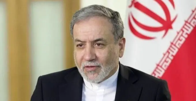 عراقچی در نشست وزرای خارجه کشورهای عضو بریکس: ما ایرانیان هرگز در برابر هیچ فشار یا تهدیدی سر خم نمی‌کنیم