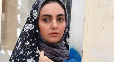 «مرضیه» سریال بچه مهندس در خودروی شخصی و لاکچری‌اش