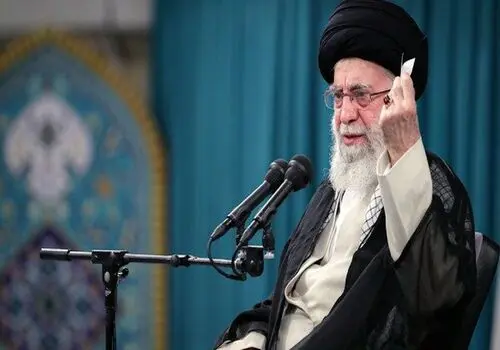 اولین تصویر منتشر شده از نوه شهید 14 ماهه رهبری در حمله اسرائیل + عکس
