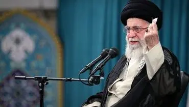 رهبر انقلاب: جمهوری اسلامی مقابل تخریبگران کوتاه نخواهد آمد
