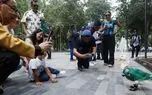 مرلین؛ عجیب‌ترین هوادار جام جهانی مشهور شد + عکس