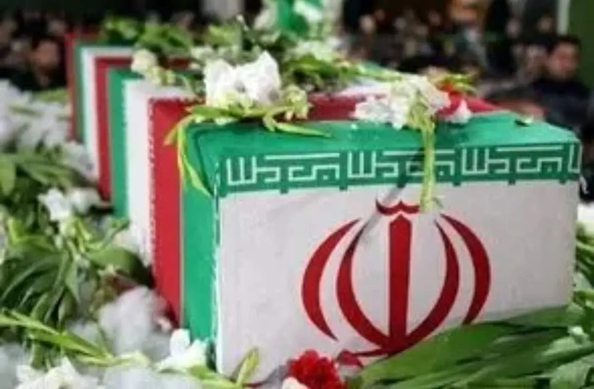 هفت سین یک خانواده با عکس فرماندهان نظامی ترور شده