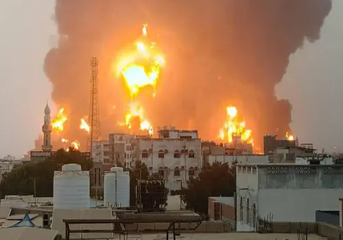 نخست‌وزیر یمن در حمله اسرائیل شهید شد