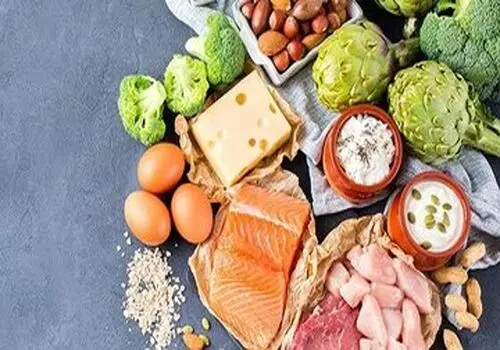کاهش چربی دور شکم با این رژیم غذایی معجزه آسا