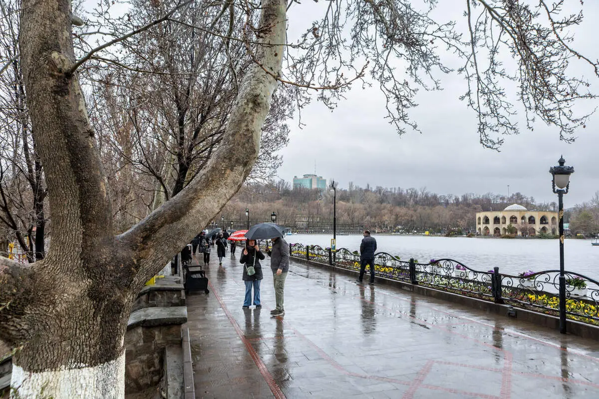  سامانه بارشی تازه‌نفس در راه ایران +هواشناسی امروز ۳ اردیبهشت