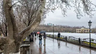  سامانه بارشی تازه‌نفس در راه ایران +هواشناسی امروز ۳ اردیبهشت