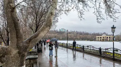  سامانه بارشی تازه‌نفس در راه ایران +هواشناسی امروز ۳ اردیبهشت