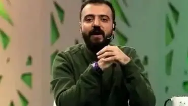 ابوطالب با آهنگ هایده، میثاقی را دیس کرد/ ویدئو