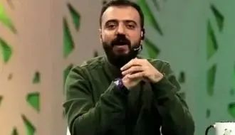 ابوطالب با آهنگ هایده، میثاقی را دیس کرد/ ویدئو