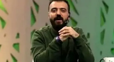 ابوطالب با آهنگ هایده، میثاقی را دیس کرد/ ویدئو